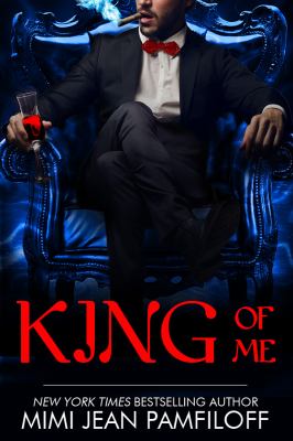 King of Me book cover image