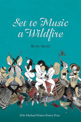 Set to Music a Wildfire book cover image