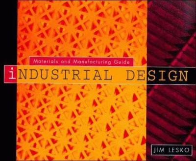 Industrial Design book cover image