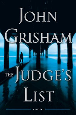 The Judge's List book cover image