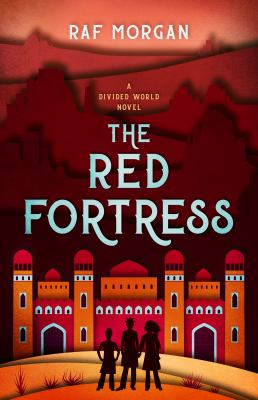 The Red Fortress book cover image