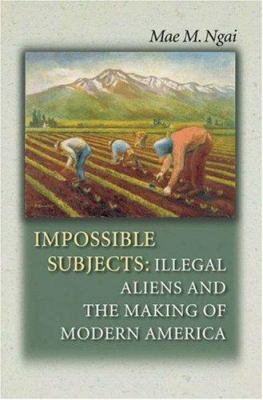 Impossible Subjects book cover image