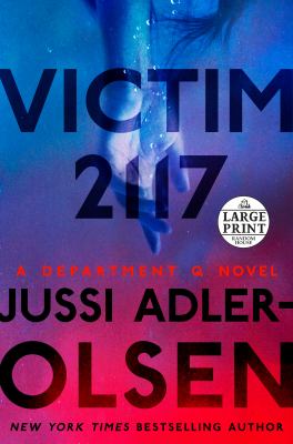 Victim 2117 book cover image