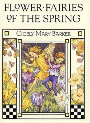 Flower Fairies of the Spring book cover image