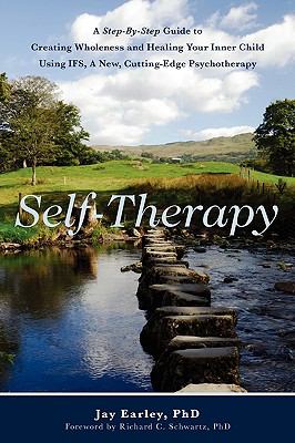 Self-Therapy book cover image