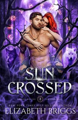 Sun Crossed book cover image