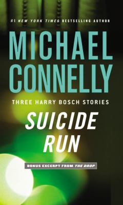 Suicide Run book cover image