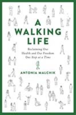 A Walking Life book cover image