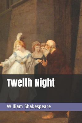 Twelth Night book cover image