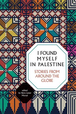 I Found Myself in Palestine book cover image