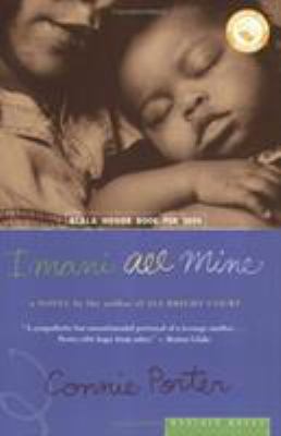 Imani All Mine book cover image