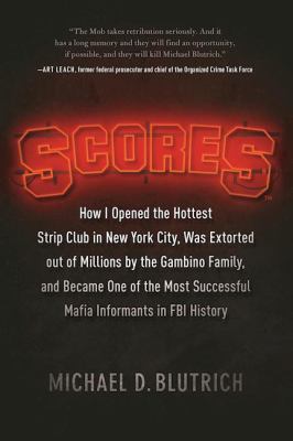 Scores book cover image