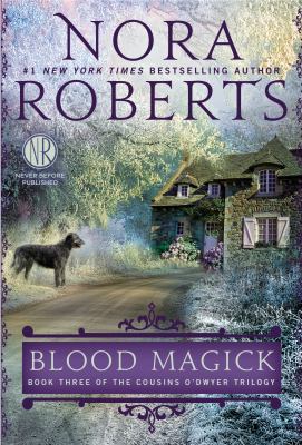 Blood Magick book cover image