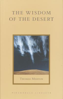 The Wisdom of the Desert book cover image