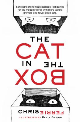 Cat in the Box book cover image