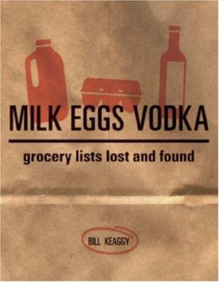 Milk Eggs Vodka book cover image