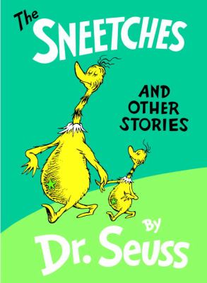 The Sneetches and Other Stories book cover image