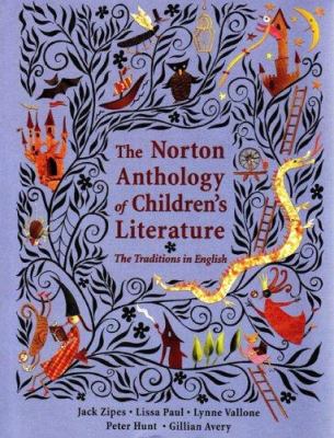 The Norton Anthology of Children's Literature book cover image