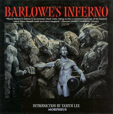 Barlowe's Inferno book cover image