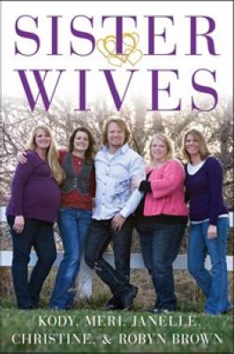 Becoming Sister Wives book cover image