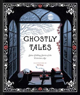 Ghostly Tales book cover image