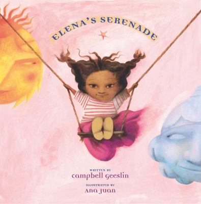 Elena's Serenade book cover image