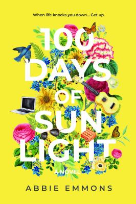 100 Days of Sunlight book cover image