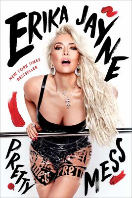 Pretty Mess book cover image