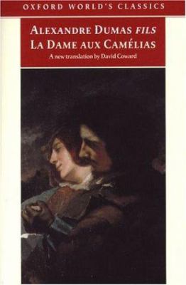 La Dame aux Camélias book cover image