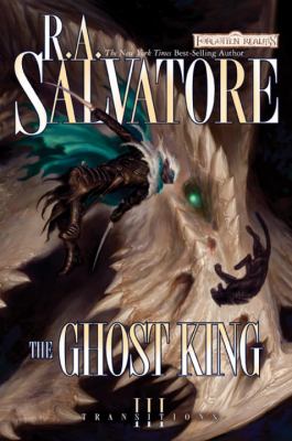 The Ghost King book cover image