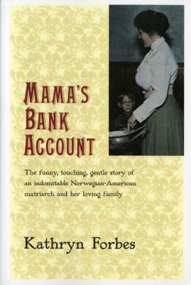 Mama's Bank Account book cover image