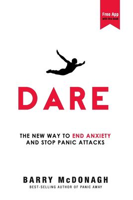 Dare book cover image