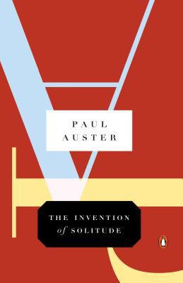 The Invention of Solitude book cover image