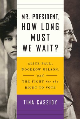 Mr. President, How Long Must We Wait? book cover image