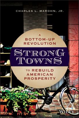 Strong Towns book cover image