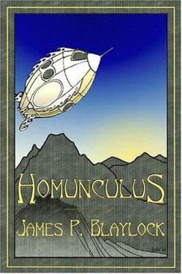 Homunculus book cover image