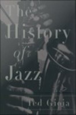 The History of Jazz book cover image