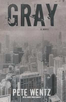 Gray book cover image