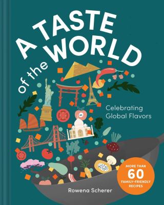 A Taste of the World book cover image