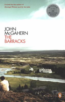 The Barracks book cover image