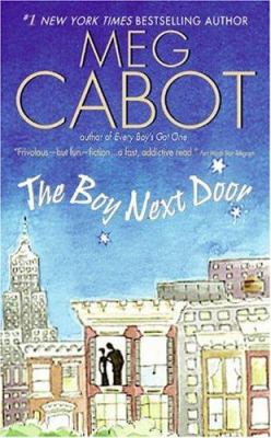 The Boy Next Door book cover image
