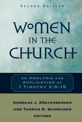 Women in the Church book cover image