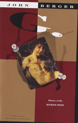 G. book cover image