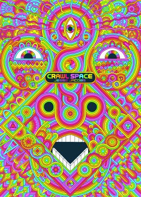 Crawl Space book cover image