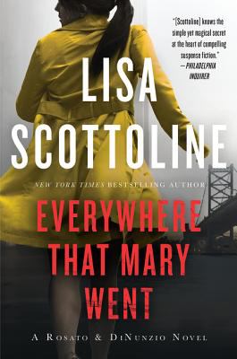 Everywhere That Mary Went book cover image
