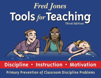 Fred Jones Tools for Teaching book cover image