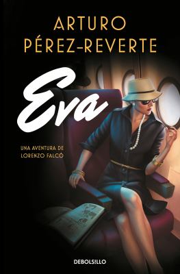 Eva (Serie Falcó) book cover image