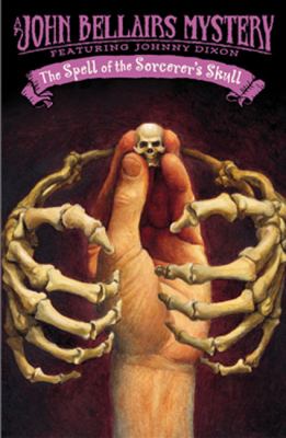 The Spell of the Sorcerer's Skull book cover image