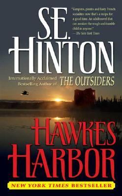 Hawkes Harbor book cover image