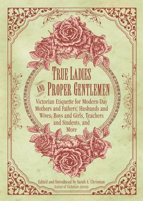 True Ladies and Proper Gentlemen book cover image